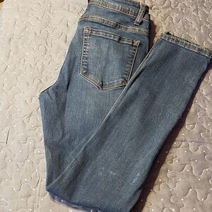 Morph Pillow jeans size 7